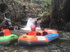 -将军关探险漂流