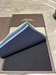 -Biella Fibers杰尼亚Zegna面料西装·夹克·礼服全定制Bespoke(晶耀前滩店)