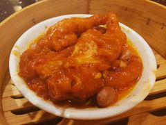 豉味酱蒸凤爪-正斗·港式粤菜(SKLP店)