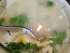 酸爽猪肚汤-老妈宫粽球