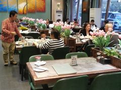 大堂-紫光园(创始店)