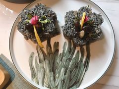 -蜜桃花开·中西融合菜E&W(南长街店)