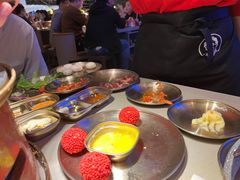 -西塔老太太泥炉烤肉(温州首店万象城黑金店)