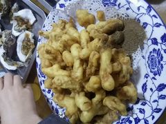 -二红烧烤排骨串(麦岛店)