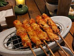 -三亚艾迪逊酒店·海滩烧烤 BARBACOA·现场乐队·浪漫晚餐·烧烤海鲜