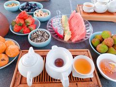 -湖畔居茶楼(湖滨店)