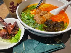 -康師傅私房牛肉面(浦机三店)