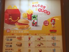 -麦当劳(金山红星美凯龙DT店)