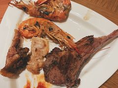 -长春高新益田福朋喜来登酒店·宜客乐标帜餐厅