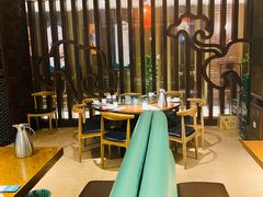 大堂-粥全粥到海鲜家常菜·海肠捞饭(嫩江路店)