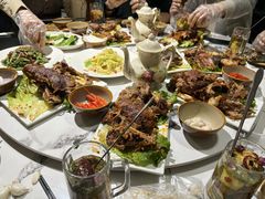 -贯贯吉·清真餐厅(浙江中路店)