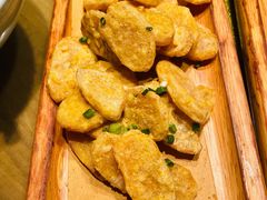 咸蛋黄南瓜-湘间田舍(北仑银泰店)