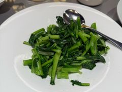 清炒菜心-科力淮扬村(广安门店)