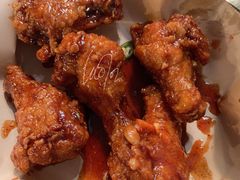 韩国炸鸡-富乐满韩国正宗炸鸡韩国料理(虹泉路店)