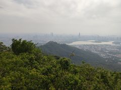 -紫金山山顶公园