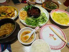-满园烤鸭·春饼(太原街万达店)