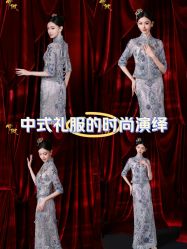 -桃子造型婚纱礼服(凤起广场店)
