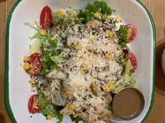 -HELLO 27 意面·沙拉·帕尼尼