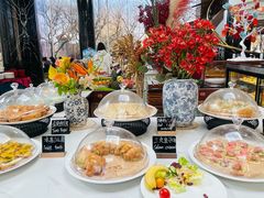 -北京贵宾楼饭店 红墙咖啡厅