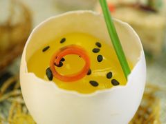 份子料理-The Lounge大堂酒廊·咖啡·沙拉·下午茶(金茂深圳JW万豪酒店)