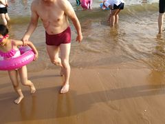 -青岛第二海水浴场