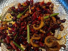 -悦海·家宴·冰花皮皮虾大锅贴(宝龙店)