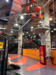 -嗨翻Hi-Fun竞技主题乐园·蹦床团建生日聚会(五棵松华熙店)