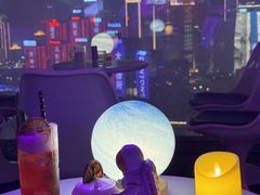 -月光漫步高空酒吧&景观下午茶Moonwalker Sky Land