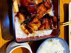 名古屋鳗鱼饭三吃-三月居酒屋(青年大街店)