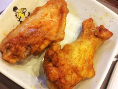香烤焗翅-真功夫(环市中路店)