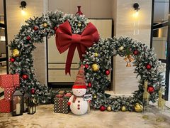 -南京圣和府邸豪华精选酒店