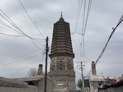 -广胜寺塔