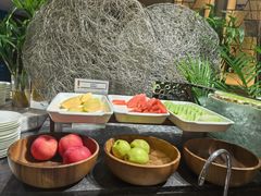 -西安高新希尔顿酒店·咖啡露台西餐厅