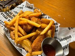 -BIGHOUSE·大房子电影主题融合餐厅(盐河巷店)