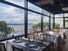 -圣彼得堡观江俄餐厅(中央大街黑金冠店)