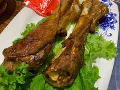 -蒙亨·手把肉·蒙古包文化主题餐厅(天恒广场店)