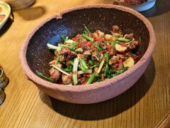-李久其家民间餐厅(观沙岭公园店)