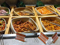 -悦橙烤肉海鲜自助(中央大街店)