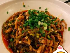 鱼香肉丝-新川办餐厅