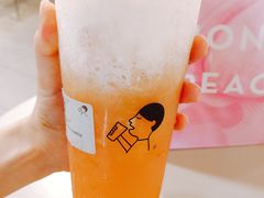 -喜茶(上海正大广场店)