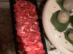 手切鲜牛肉-麻路成都火锅(柏威年店)