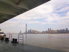 -武汉关码头(轮渡站)