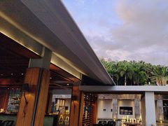 -日落吧·海景咖啡厅·餐酒吧·鸡尾酒·下午茶·乐队表演·浪漫夕阳·三亚文华东方酒店