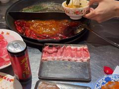 -朱光玉火锅馆(正弘城店)