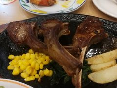 -萨莉亚意式餐厅(星海广场店)