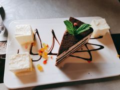 -YUE·6·西式融合餐厅(外滩六号店)
