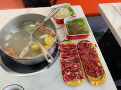 -李记鲜切牛肉自助火锅(紫薇花园店)