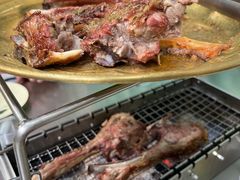 烤羊排-郭记原生态烤羊腿(长宁路店)