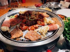 -英雄故事地摊烤肉(马驹桥店)