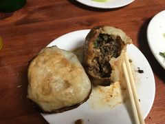 门钉肉饼-宝瑞门钉肉饼店